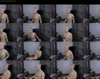 mason_warhol — 39 minute Chaturbate male cam show recording, 720p, Oct 6, 2022