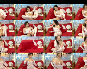 masquerouge — 56 minute Chaturbate female cam show recording, 1080p, Oct 6, 2022
