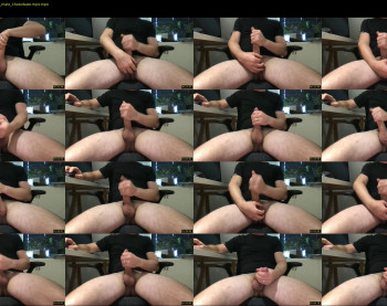 mecc2c — 4 minute Chaturbate male cam show recording, 480p, Oct 6, 2022