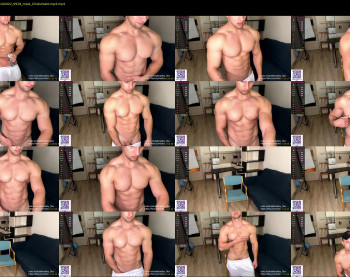 michaelbradley_for_u — 43 minute Chaturbate male cam show recording, 1080p, Oct 6, 2022