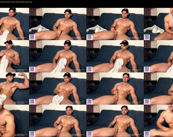 michaelbradley_for_u — 35 minute Chaturbate male cam show recording, 1080p, Oct 7, 2022