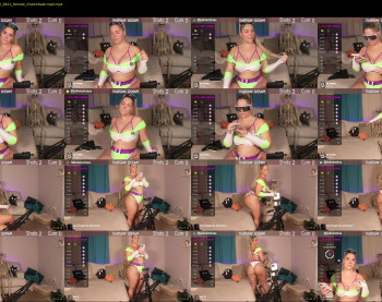 milavalentinax — 11 minute Chaturbate female cam show recording, 720p, Oct 6, 2022