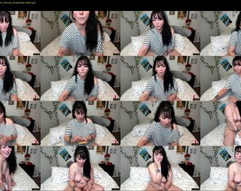 milfmonee — 117 minute Chaturbate female cam show recording, 720p, Oct 6, 2022