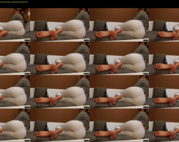 mistressellie — 22 minute Chaturbate female cam show recording, 720p, Oct 6, 2022