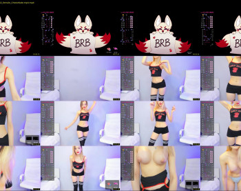 mizuki_su — 54 minute Chaturbate female cam show recording, 1080p, Oct 7, 2022