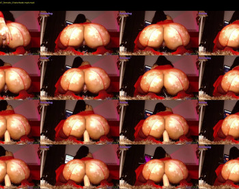 mollyguns — 23 minute Chaturbate female cam show recording, 720p, Oct 7, 2022