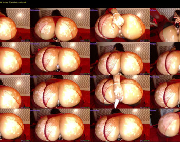 mollyguns — 76 minute Chaturbate female cam show recording, 720p, Oct 7, 2022
