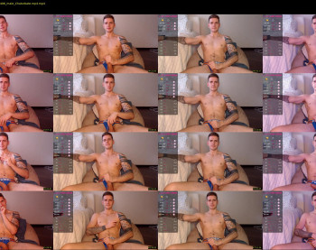 mr_longboy — 55 minute Chaturbate male cam show recording, 1080p, Oct 6, 2022