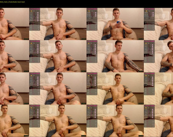 mr_longboy — 54 minute Chaturbate male cam show recording, 1080p, Oct 6, 2022