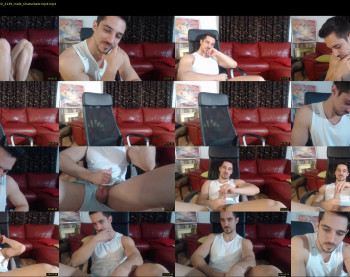 mrgreeneyes01 — 87 minute Chaturbate male cam show recording, 480p, Oct 6, 2022