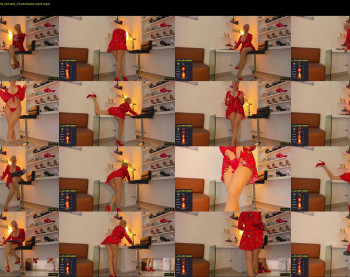 mrs_edha — 55 minute Chaturbate female cam show recording, 1080p, Oct 6, 2022