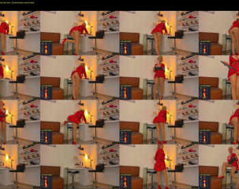 mrs_edha — 20 minute Chaturbate female cam show recording, 1080p, Oct 6, 2022