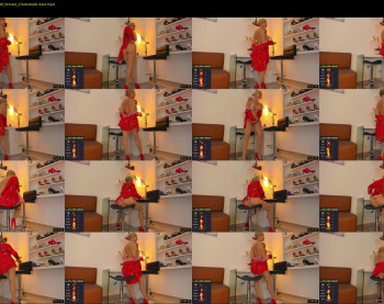mrs_edha — 25 minute Chaturbate female cam show recording, 1080p, Oct 6, 2022