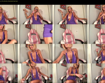 mrswadsworthy — 9 minute Chaturbate female cam show recording, 720p, Oct 6, 2022
