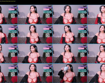 ms_mochii — 5 minute Chaturbate female cam show recording, 1080p, Oct 7, 2022