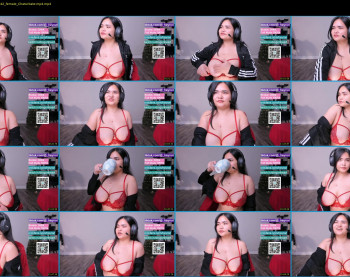 ms_mochii — 29 minute Chaturbate female cam show recording, 1080p, Oct 7, 2022