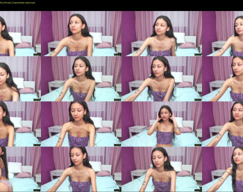 murai_shy — 54 minute Chaturbate female cam show recording, 1080p, Oct 6, 2022