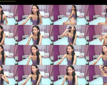 murai_shy — 5 minute Chaturbate female cam show recording, 1080p, Oct 6, 2022