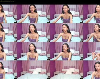 murai_shy — 54 minute Chaturbate female cam show recording, 1080p, Oct 6, 2022