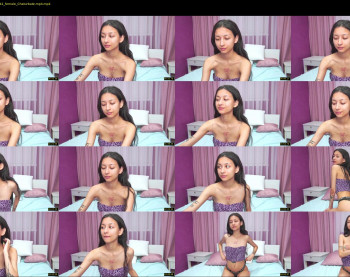 murai_shy — 5 minute Chaturbate female cam show recording, 1080p, Oct 7, 2022