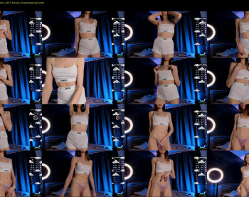 murphyemmeline — 54 minute Chaturbate female cam show recording, 1080p, Oct 6, 2022