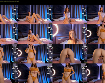 murphyemmeline — 31 minute Chaturbate female cam show recording, 1080p, Oct 7, 2022
