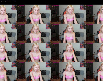 nancy_ston — 5 minute Chaturbate female cam show recording, 1080p, Oct 6, 2022