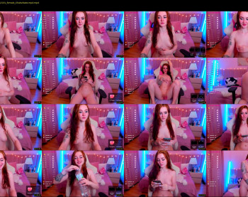 nancy_winter — 55 minute Chaturbate female cam show recording, 1080p, Oct 6, 2022