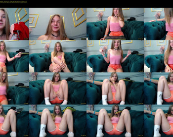 nancycute__ — 44 minute Chaturbate female cam show recording, 1080p, Oct 6, 2022