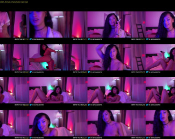 natalia_exotic — 55 minute Chaturbate female cam show recording, 1080p, Oct 7, 2022