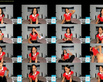 natchac — 16 minute Chaturbate female cam show recording, 1080p, Oct 7, 2022