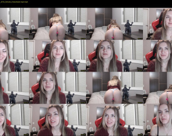 naughty_popa — 56 minute Chaturbate female cam show recording, 1080p, Oct 6, 2022