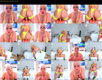 naughtyobsessions — 45 minute Chaturbate female cam show recording, 1080p, Oct 7, 2022