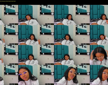 nix_brown — 4 minute Chaturbate female cam show recording, 1080p, Oct 6, 2022
