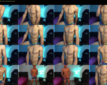 noahbrawn — 28 minute Chaturbate male cam show recording, 1080p, Oct 6, 2022