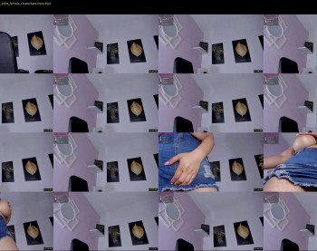 octavia_rouse — 58 minute Chaturbate female cam show recording, 1080p, Oct 6, 2022