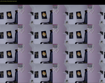octavia_rouse — 3 minute Chaturbate female cam show recording, 1080p, Oct 6, 2022