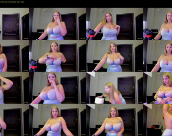 odriolsen — 54 minute Chaturbate female cam show recording, 1080p, Oct 6, 2022