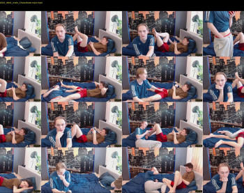 oliver_and_thomas — 59 minute Chaturbate male cam show recording, 1080p, Oct 6, 2022