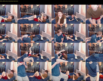 oliver_and_thomas — 44 minute Chaturbate male cam show recording, 1080p, Oct 6, 2022