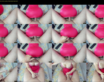 parejacachonda — 22 minute Chaturbate couple cam show recording, 1080p, Oct 6, 2022
