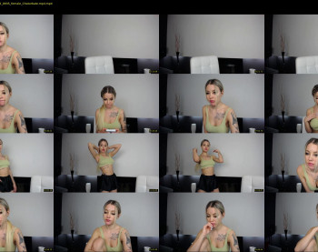 patricia_bloom — 19 minute Chaturbate female cam show recording, 1080p, Oct 6, 2022