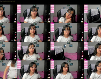 paulette65 — 95 minute Chaturbate female cam show recording, 720p, Oct 6, 2022