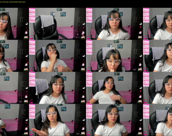 paulette65 — 96 minute Chaturbate female cam show recording, 720p, Oct 6, 2022