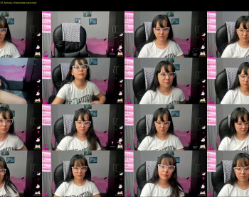 paulette65 — 92 minute Chaturbate female cam show recording, 720p, Oct 7, 2022