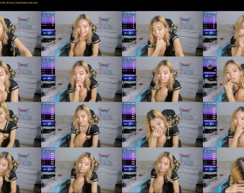 peow_peow_ — 20 minute Chaturbate female cam show recording, 720p, Oct 7, 2022