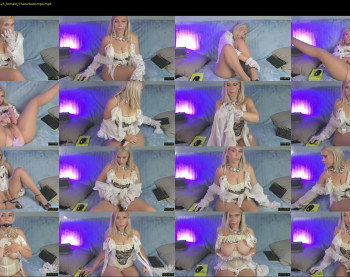 pepperage — 95 minute Chaturbate female cam show recording, 720p, Oct 6, 2022