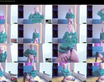 petitebrat — 19 minute Chaturbate female cam show recording, 1080p, Oct 6, 2022