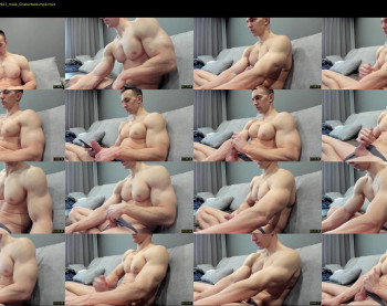 prince_d1ck — 45 minute Chaturbate male cam show recording, 1080p, Oct 6, 2022