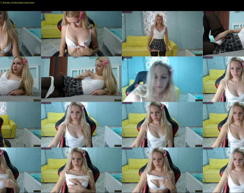 puma4ka — 54 minute Chaturbate female cam show recording, 1080p, Oct 6, 2022